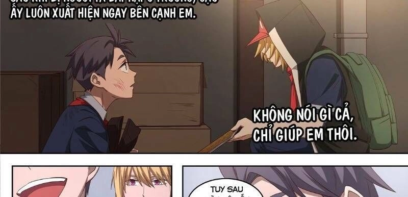 Đại Ẩn Vu Trạch Chapter 17 - 17