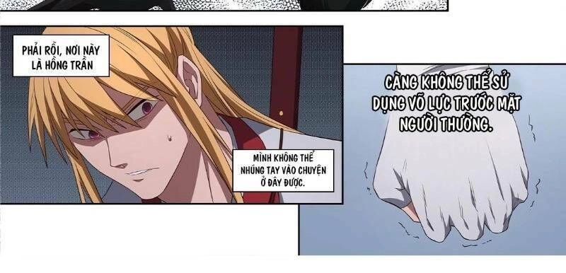 Đại Ẩn Vu Trạch Chapter 17 - 36