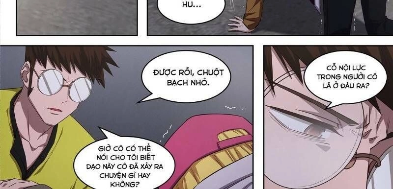 Đại Ẩn Vu Trạch Chapter 17 - 38
