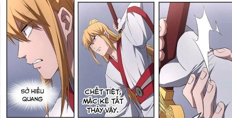 Đại Ẩn Vu Trạch Chapter 18 - 18