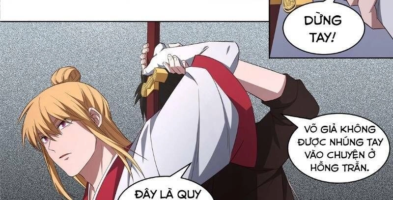 Đại Ẩn Vu Trạch Chapter 18 - 19