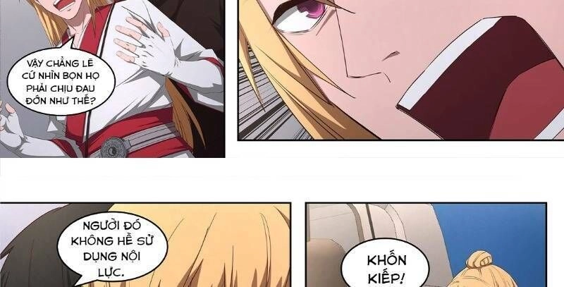 Đại Ẩn Vu Trạch Chapter 18 - 23