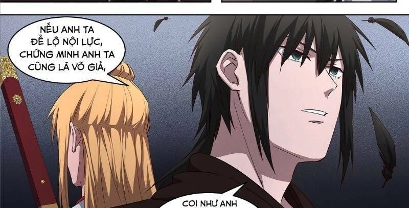 Đại Ẩn Vu Trạch Chapter 18 - 25