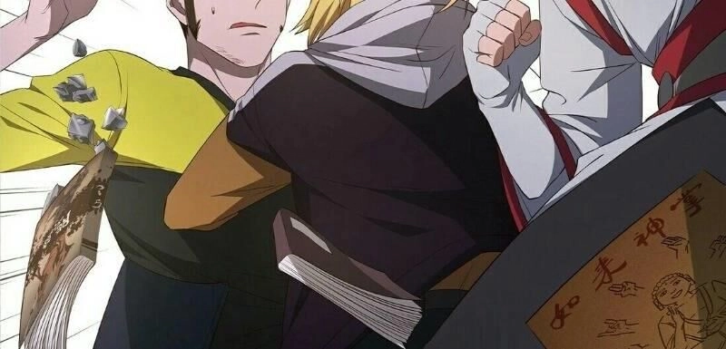 Đại Ẩn Vu Trạch Chapter 19 - 11