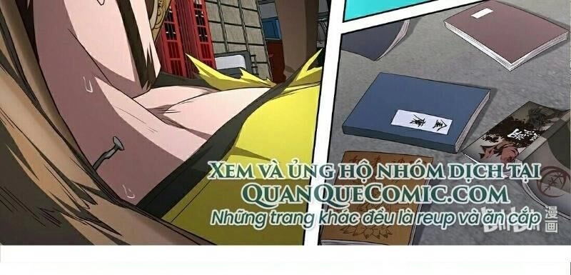 Đại Ẩn Vu Trạch Chapter 19 - 21