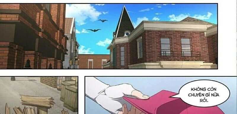 Đại Ẩn Vu Trạch Chapter 19 - 22