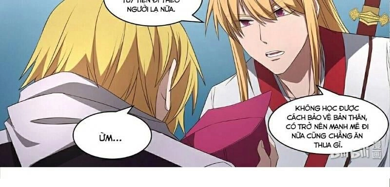 Đại Ẩn Vu Trạch Chapter 19 - 24