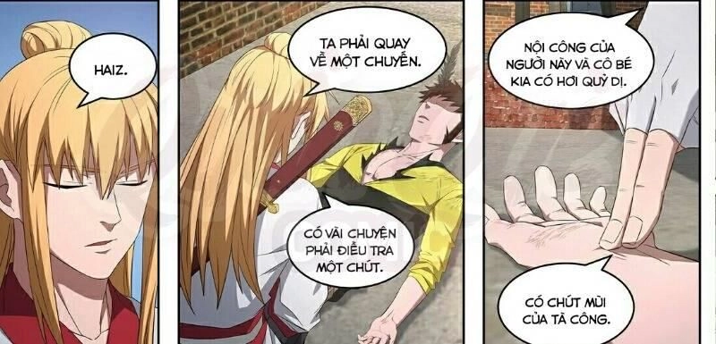 Đại Ẩn Vu Trạch Chapter 19 - 50