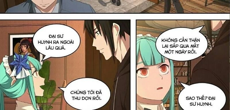 Đại Ẩn Vu Trạch Chapter 19 - 56