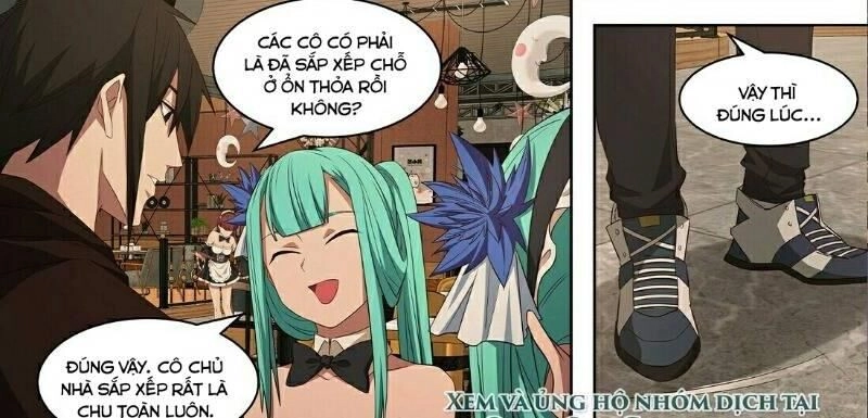 Đại Ẩn Vu Trạch Chapter 19 - 58