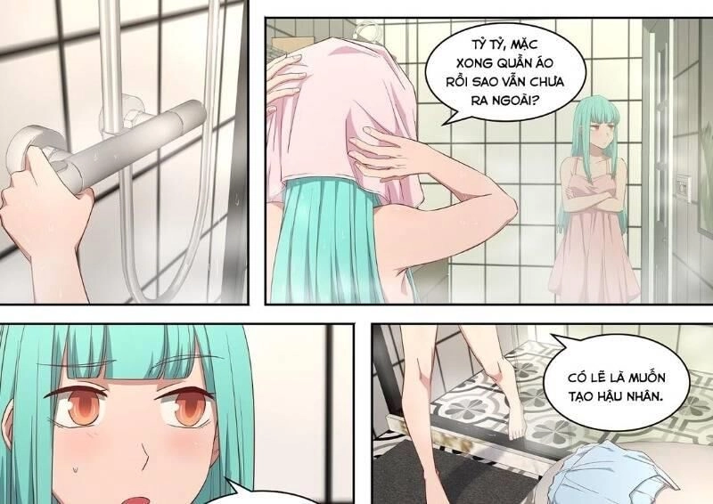 Đại Ẩn Vu Trạch Chapter 20 - 5