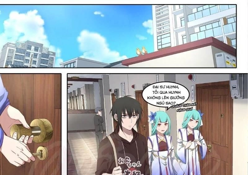 Đại Ẩn Vu Trạch Chapter 21 - 15