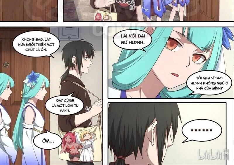 Đại Ẩn Vu Trạch Chapter 21 - 16