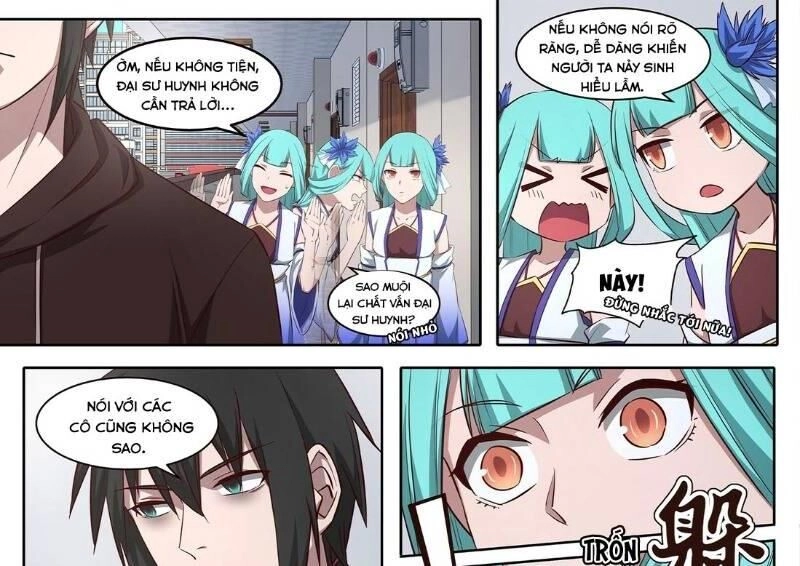 Đại Ẩn Vu Trạch Chapter 21 - 17