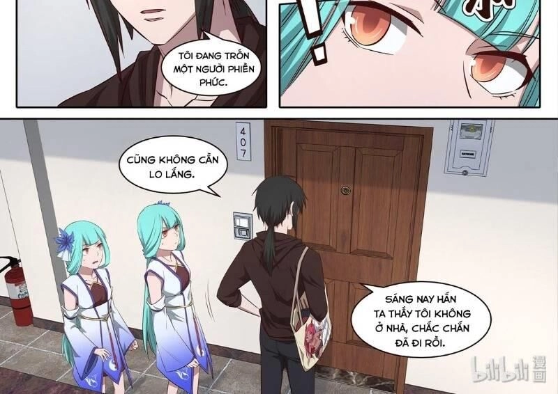 Đại Ẩn Vu Trạch Chapter 21 - 18