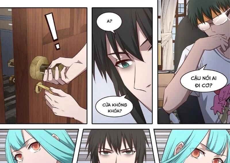 Đại Ẩn Vu Trạch Chapter 21 - 19