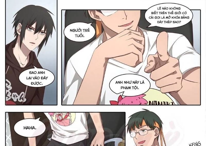 Đại Ẩn Vu Trạch Chapter 21 - 21