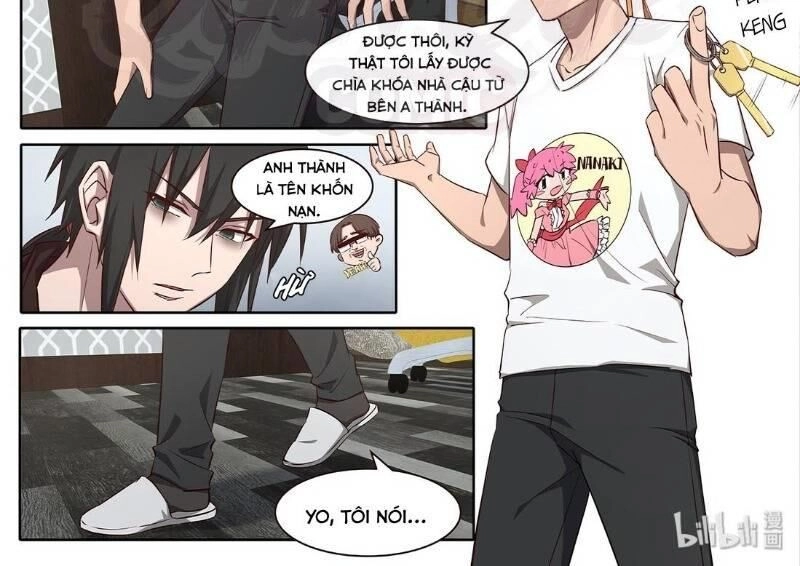 Đại Ẩn Vu Trạch Chapter 21 - 22