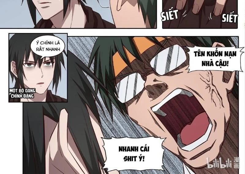 Đại Ẩn Vu Trạch Chapter 21 - 24