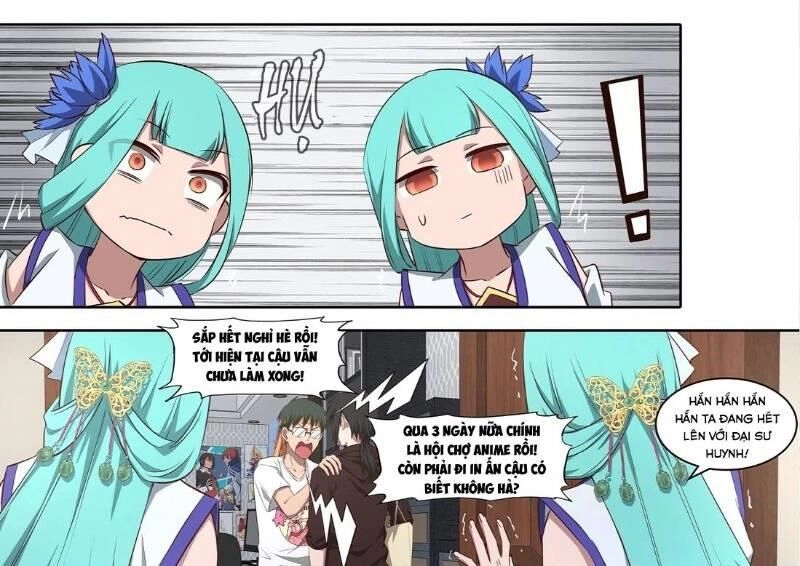 Đại Ẩn Vu Trạch Chapter 21 - 25