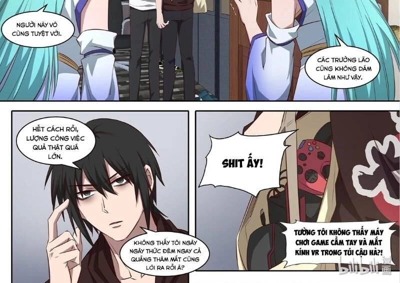 Đại Ẩn Vu Trạch Chapter 21 - 26