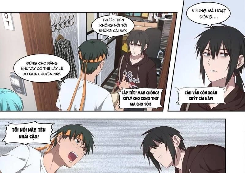 Đại Ẩn Vu Trạch Chapter 21 - 31