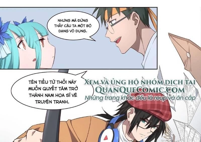 Đại Ẩn Vu Trạch Chapter 21 - 35