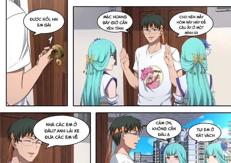 Đại Ẩn Vu Trạch Chapter 22 - 1