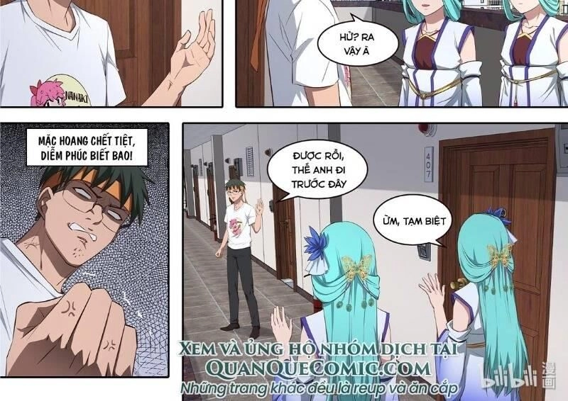 Đại Ẩn Vu Trạch Chapter 22 - 2