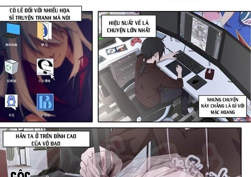 Đại Ẩn Vu Trạch Chapter 22 - 9