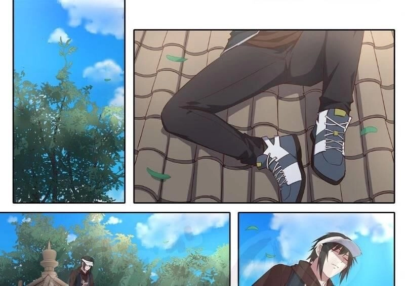 Đại Ẩn Vu Trạch Chapter 22 - 21