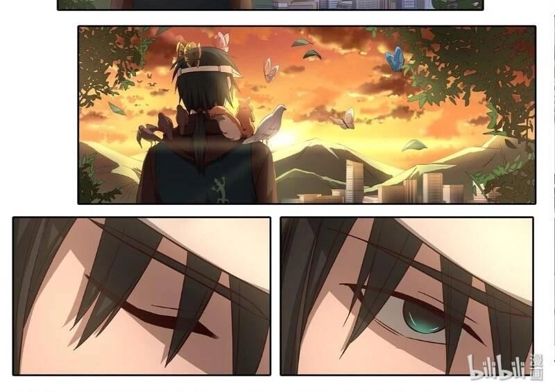 Đại Ẩn Vu Trạch Chapter 22 - 26