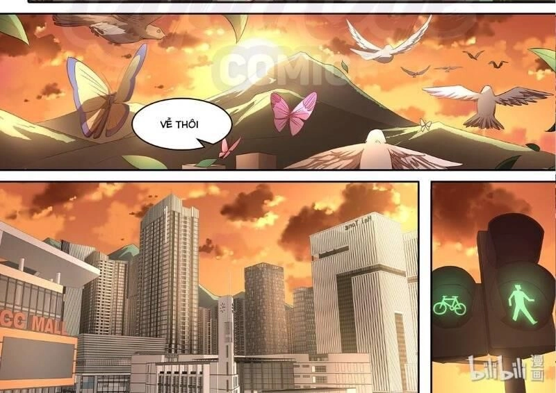 Đại Ẩn Vu Trạch Chapter 22 - 28