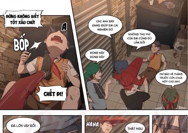 Đại Ẩn Vu Trạch Chapter 22 - 33