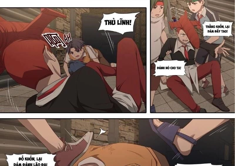 Đại Ẩn Vu Trạch Chapter 22 - 35