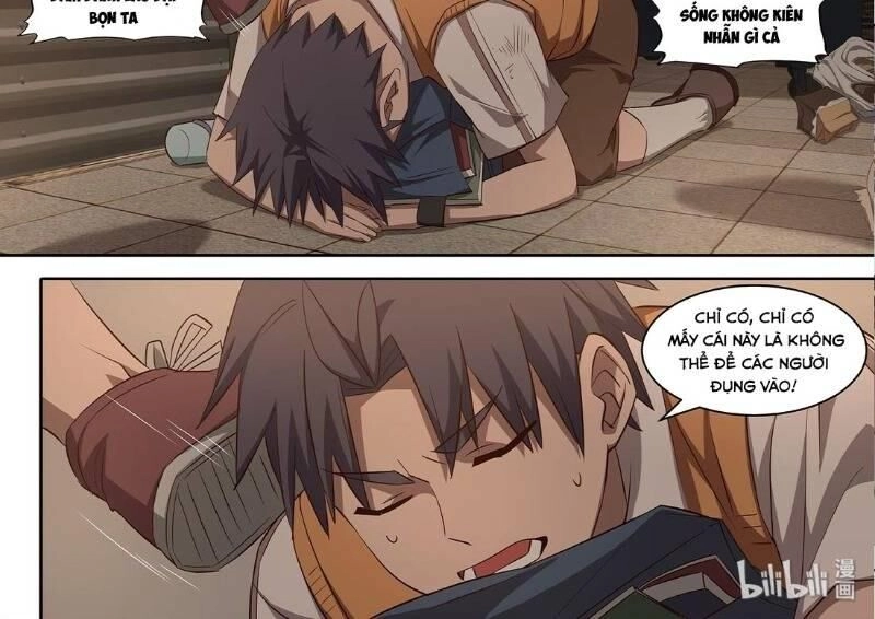 Đại Ẩn Vu Trạch Chapter 22 - 36