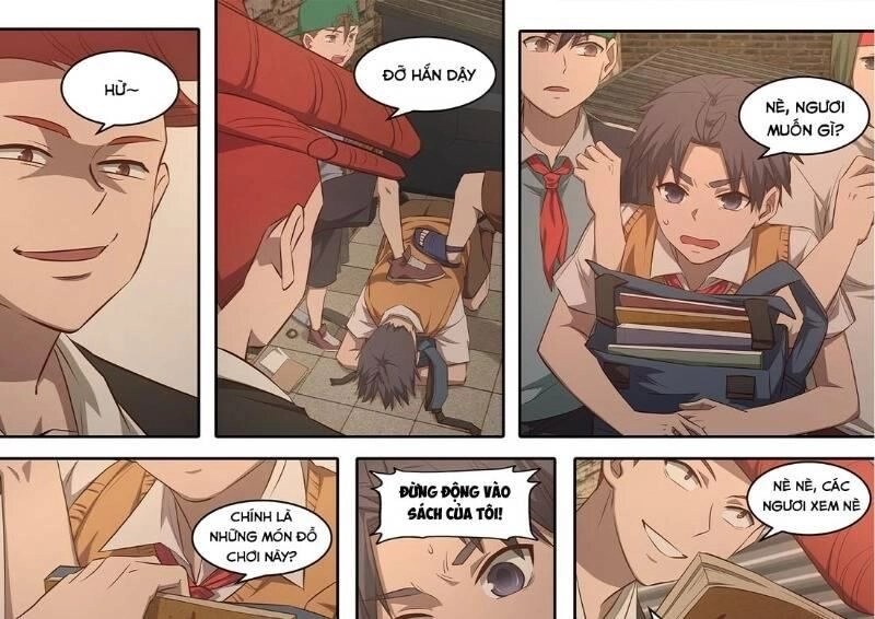 Đại Ẩn Vu Trạch Chapter 22 - 37