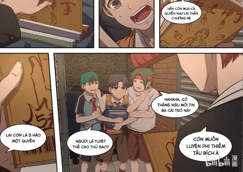 Đại Ẩn Vu Trạch Chapter 22 - 38