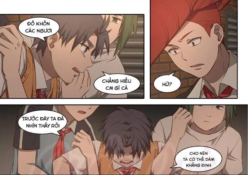 Đại Ẩn Vu Trạch Chapter 22 - 39