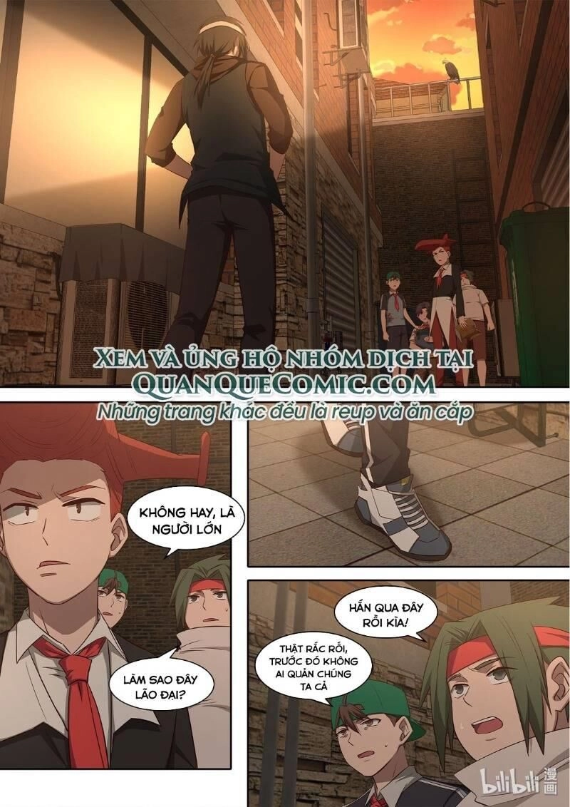 Đại Ẩn Vu Trạch Chapter 23 - 3