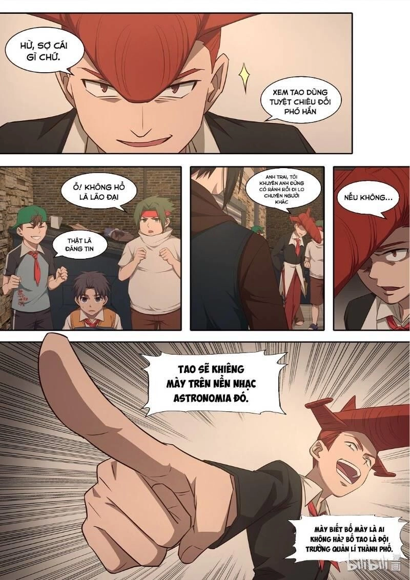 Đại Ẩn Vu Trạch Chapter 23 - 4