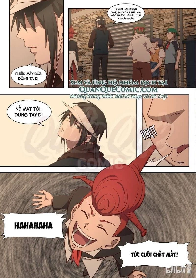 Đại Ẩn Vu Trạch Chapter 23 - 9