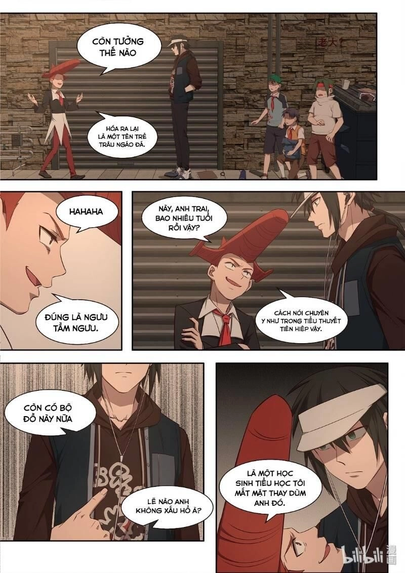 Đại Ẩn Vu Trạch Chapter 23 - 10