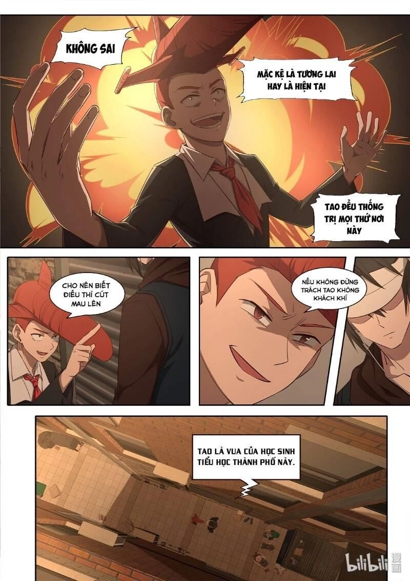 Đại Ẩn Vu Trạch Chapter 23 - 12