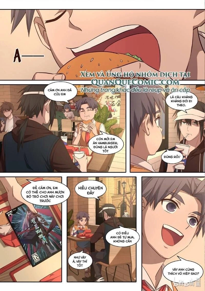 Đại Ẩn Vu Trạch Chapter 23 - 15