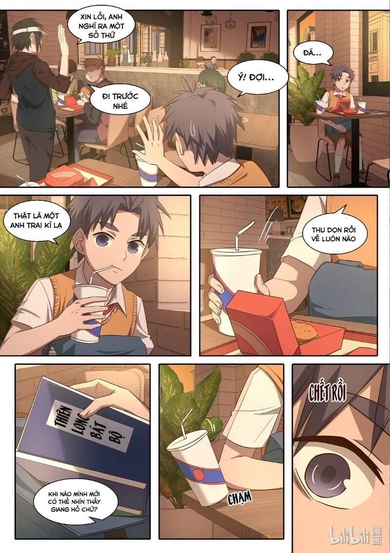 Đại Ẩn Vu Trạch Chapter 23 - 18