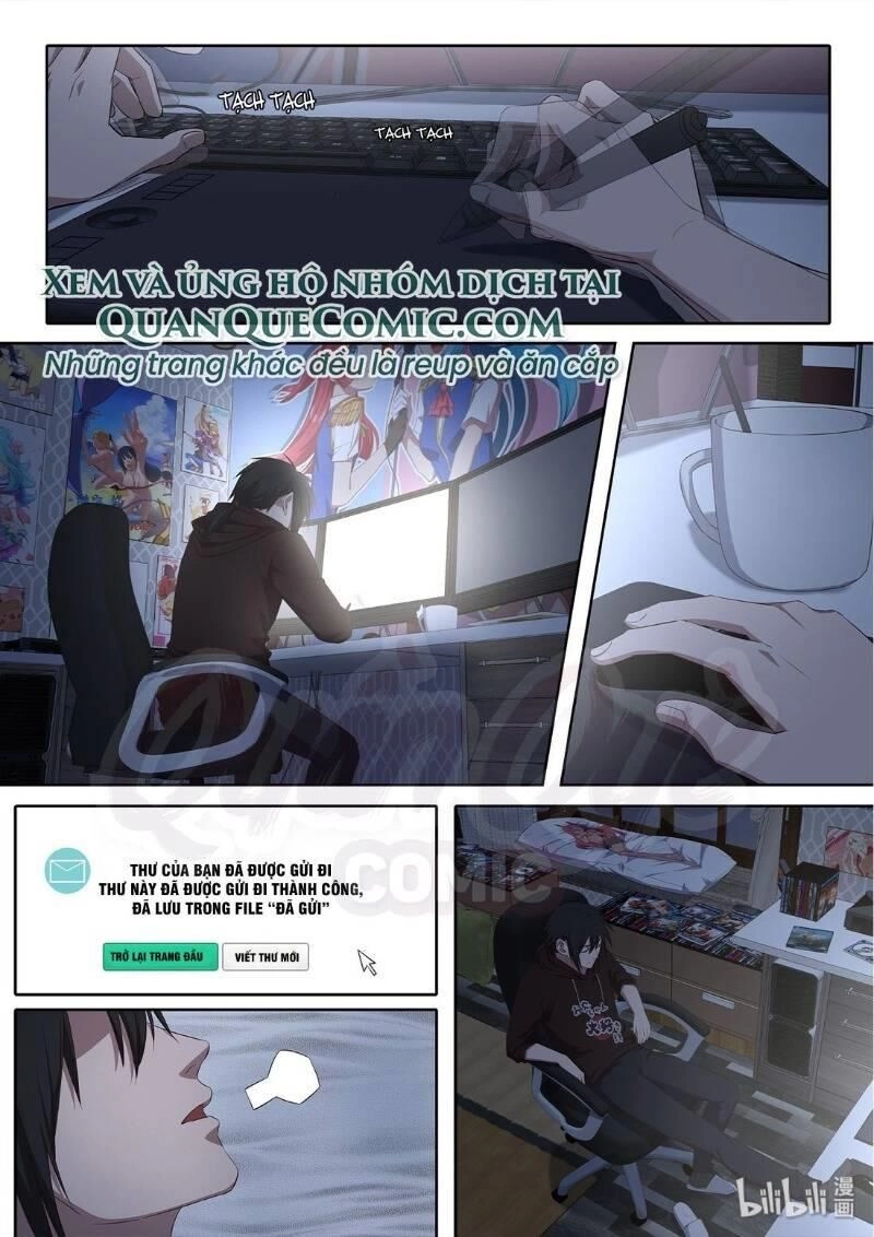 Đại Ẩn Vu Trạch Chapter 24 - 1