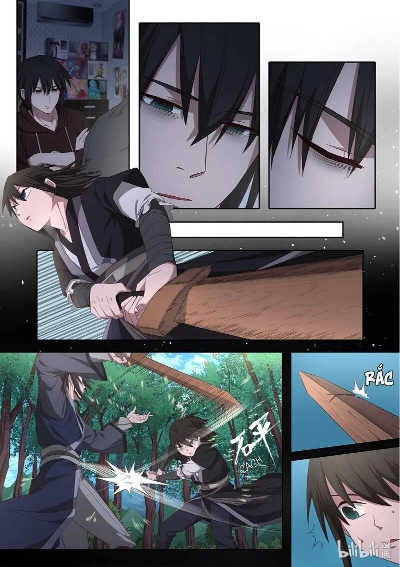 Đại Ẩn Vu Trạch Chapter 24 - 2