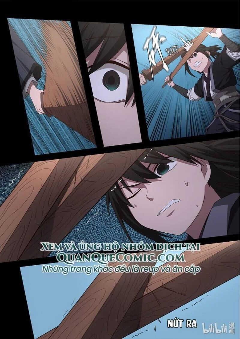 Đại Ẩn Vu Trạch Chapter 24 - 3