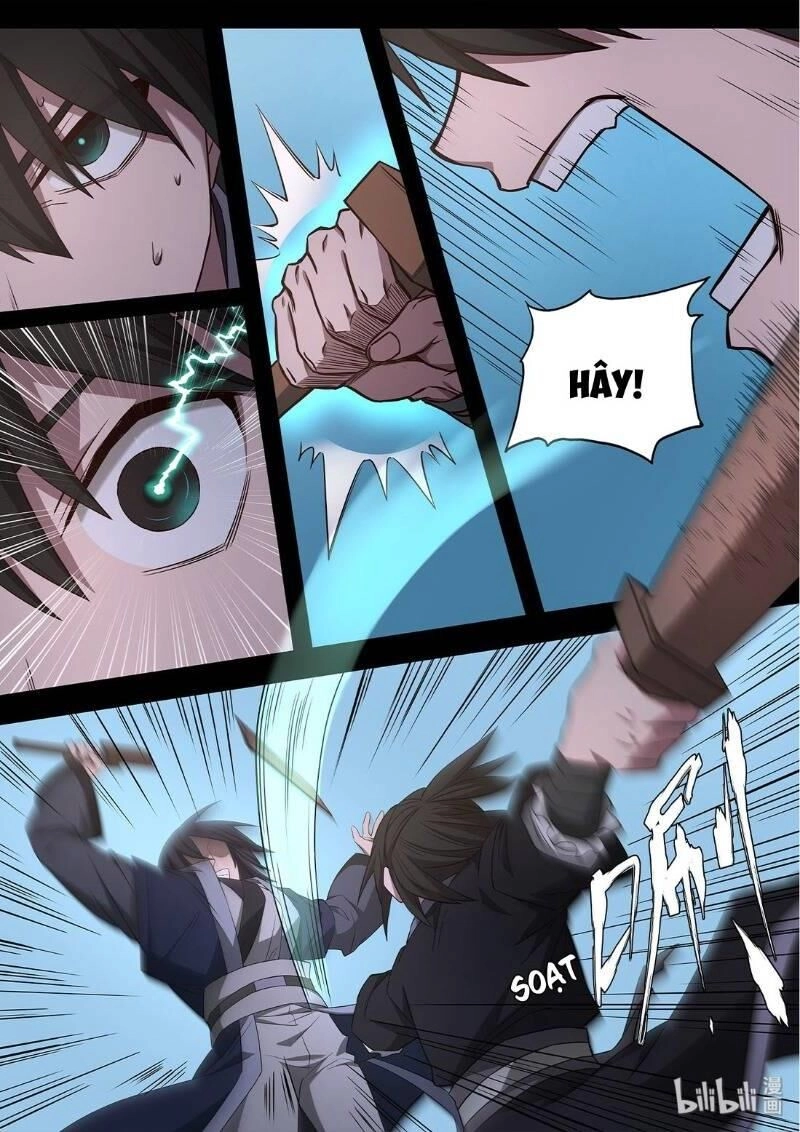 Đại Ẩn Vu Trạch Chapter 24 - 4